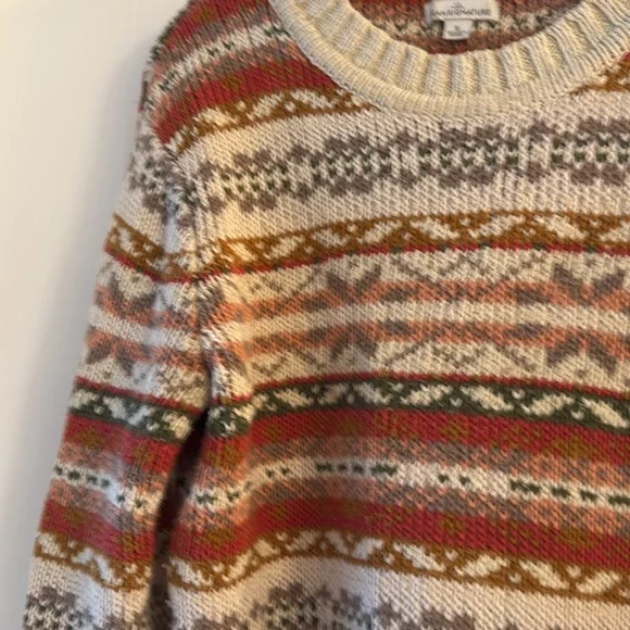 Women’s size small L.L Bean signature sweater. Size small - Picture 3 of 10